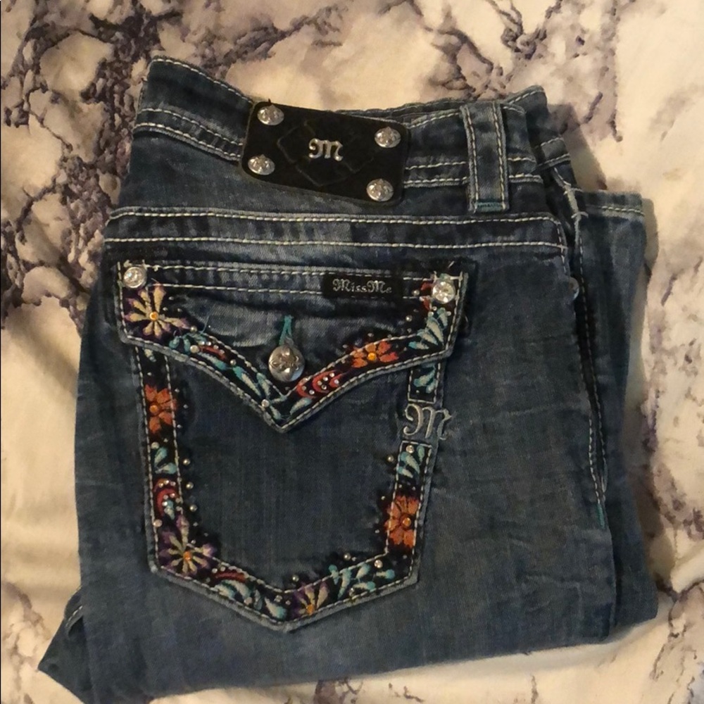 Miss me jeans GREAT CONDITION!!